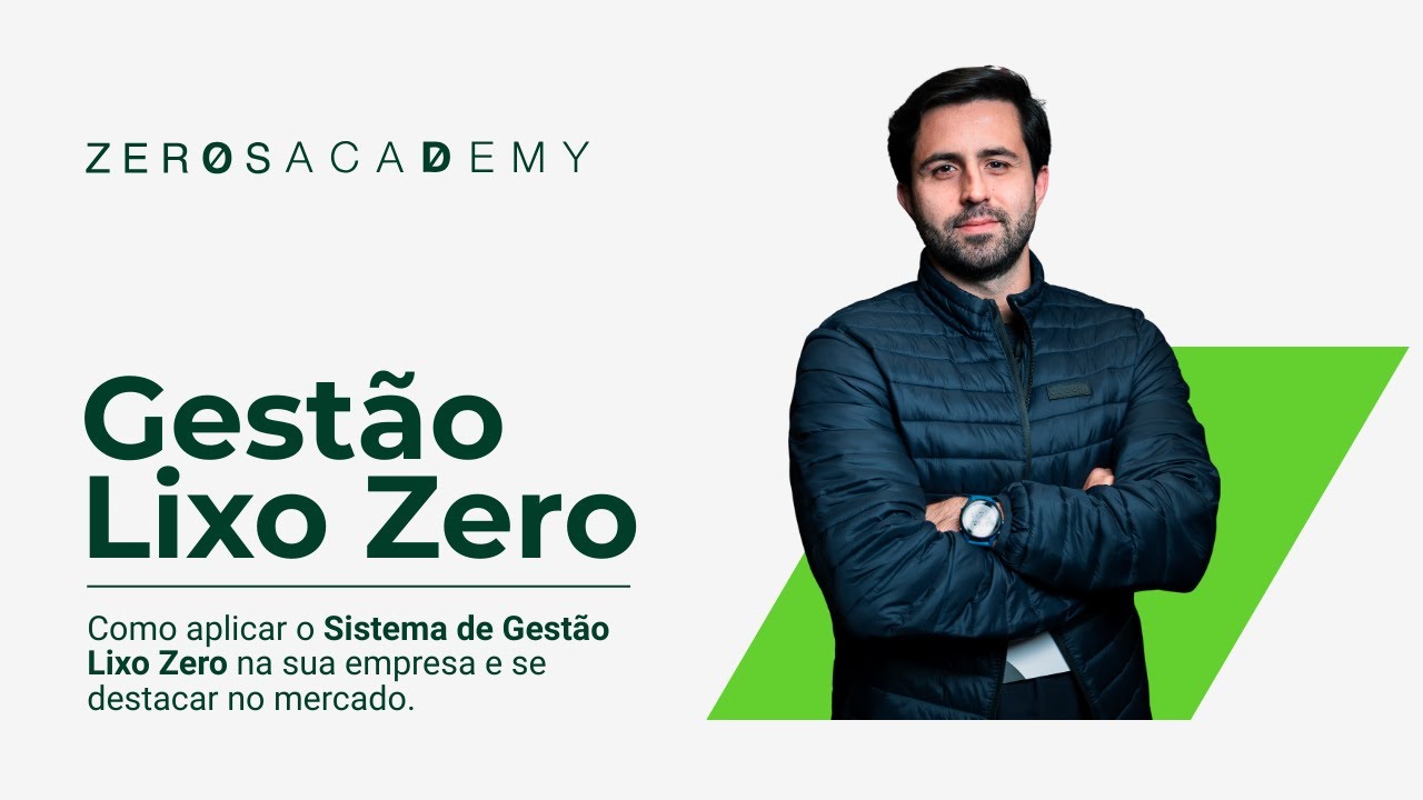 1º Webinar Gestão Lixo Zero