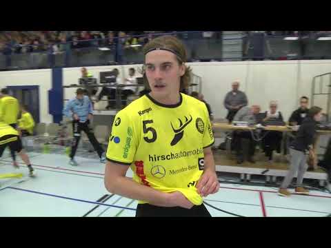 Highlights: Wacker Thun - TSV St. Otmar St. Gallen