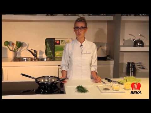 Cuisiner avec Elisabeth Biscarrat - Entrecôte au beurre d'estragon