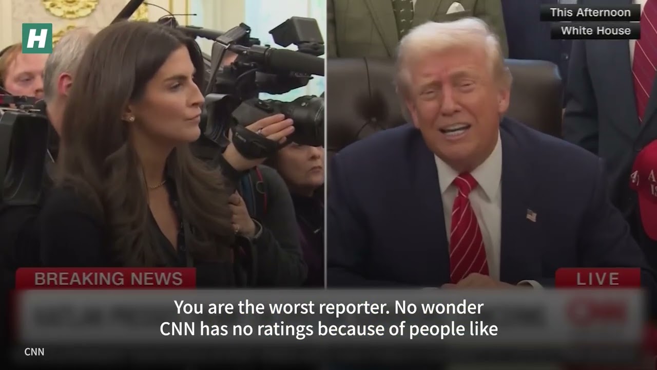 Trump vs. Female Reporters