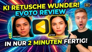 Zukunft der Bildbearbeitung? Evoto & KI: So einfach & schnell war professionelle