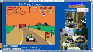 Amigathon 2017 Pt 32 - Buggy Boy
