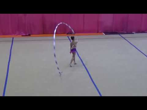 Lisa Gerasimova Level 9 Jr Ribbon