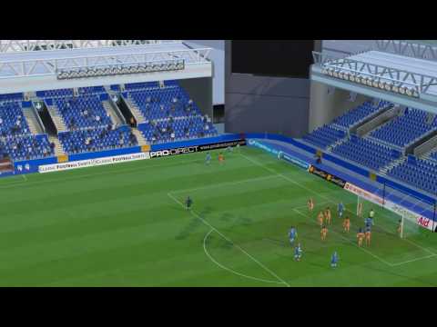 Dinamo Brest - Slutsk - 32 минуты