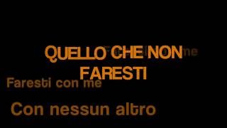 Mecna - Faresti con me - Testo / Lyrics