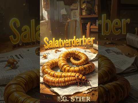 SALATVERDERBER: Die Zersetzung der Wahrheit beginnt im Unsichtbaren | ARKUSNAT