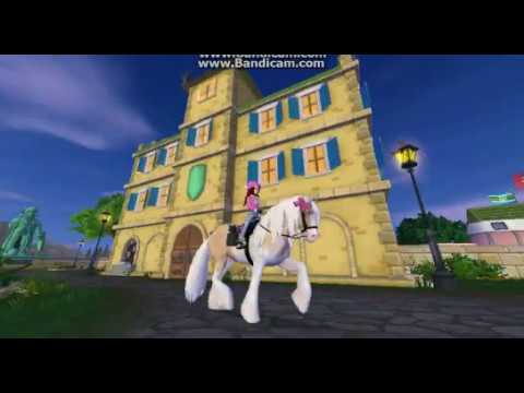 Fun times in Fort Pinta! ( Star Stable Online-Star Stable Updates )