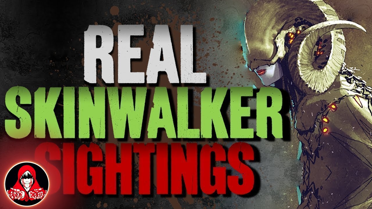 5 REAL Skinwalker Sightings Right out of Native American Folklore (Part 7)