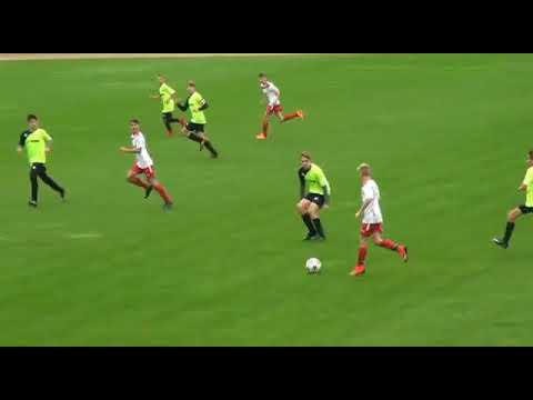 MFK ŽARNOVICA U15 - MŠK TISOVEC U15 6:0 (4:0)