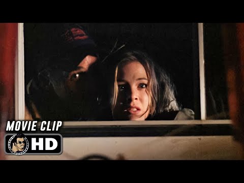 TEXAS CHAINSAW MASSACRE: THE NEXT GENERATION | Scary Truck Ride (1995) Movie CLIP HD