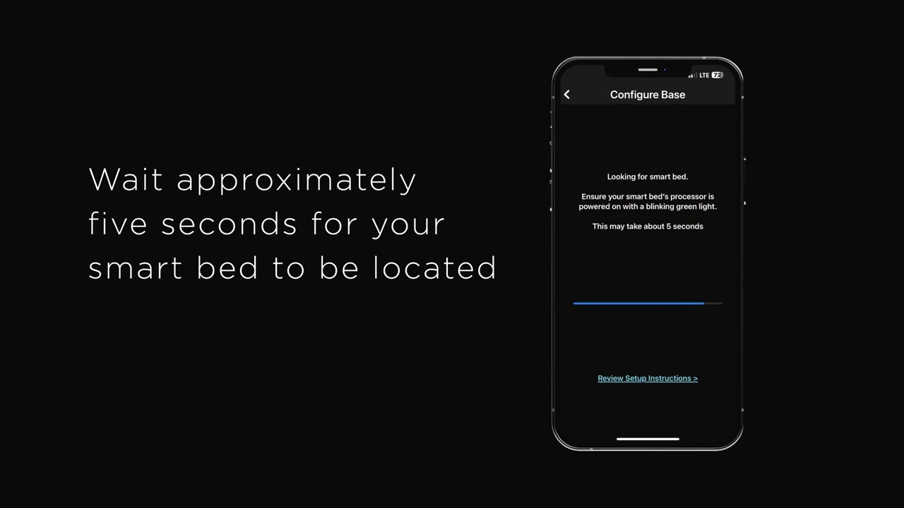Create Your Sleeptracker-AI Account and Pair a Single Base