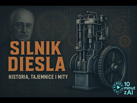 #47 Diesel Engine: History, Mysteries and Myths – What's Really Hiding in Diesel?