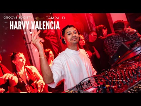 Harvy Valencia | Live in Tampa, FL | (Full Set)