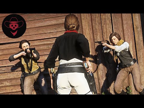 Low Honor Brutal Quickdraws, Combat and Duels | Red Dead Redemption 2 - No Deadeye