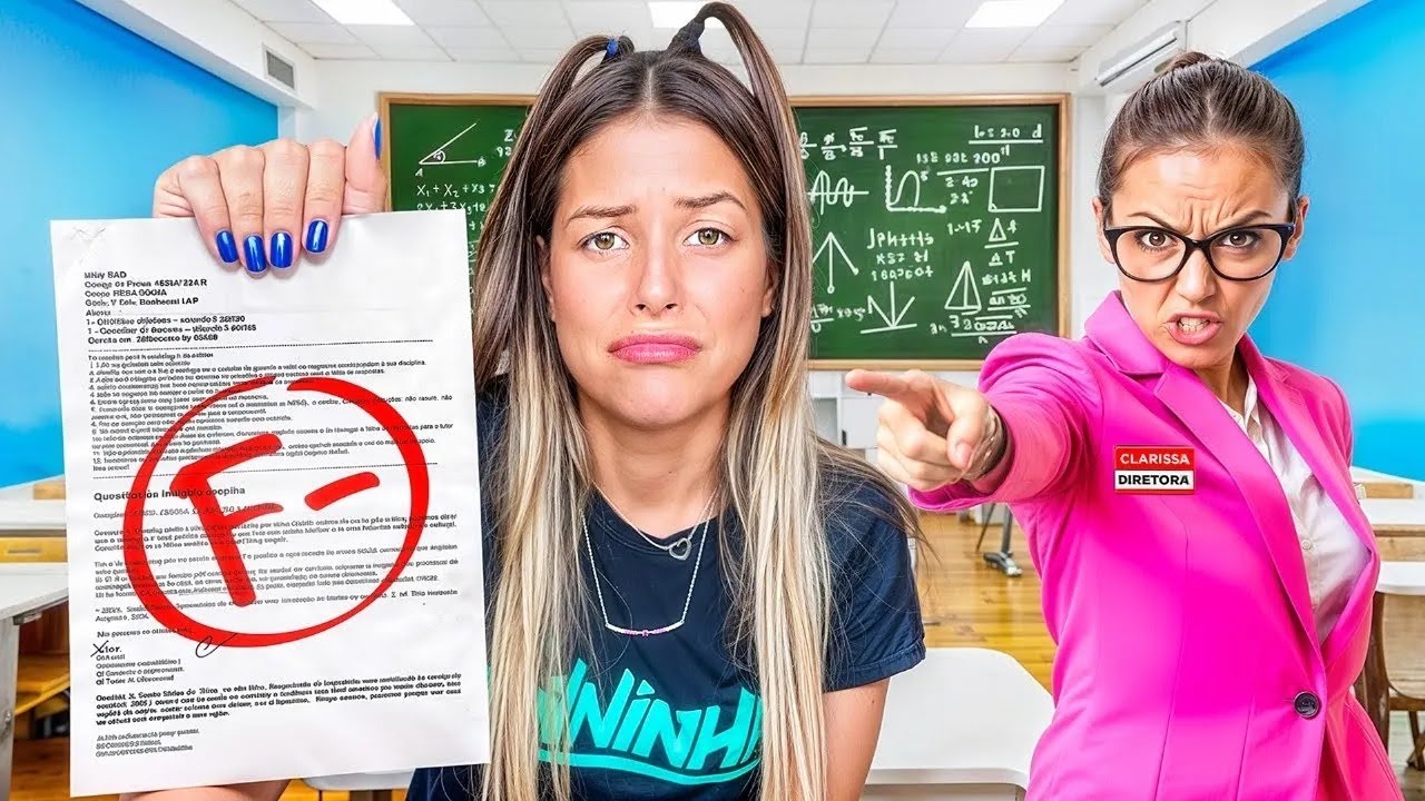 SOBREVIVENDO À ESCOLA MAIS RÍGIDA DO MUNDO POR 1DIA !!!