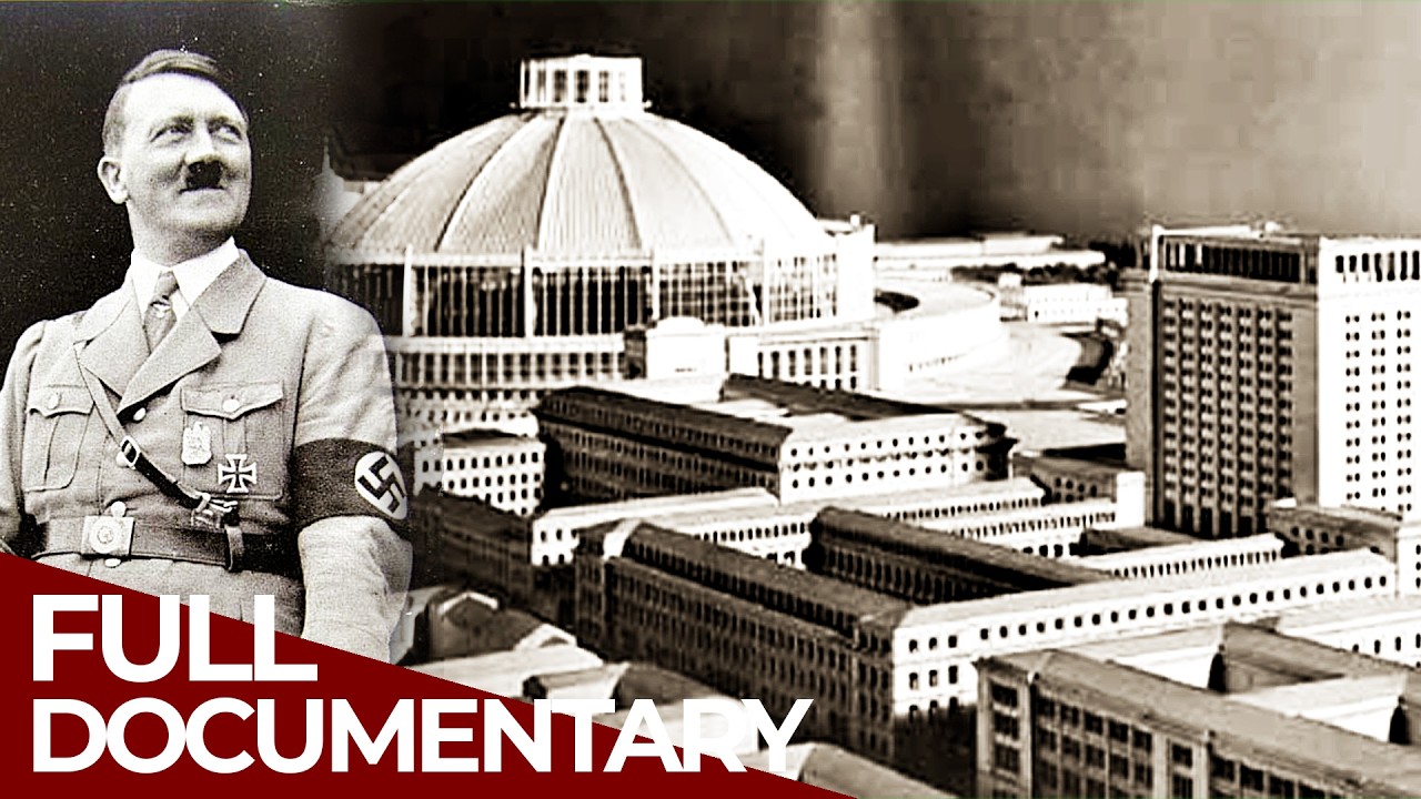 Inside Hitler's Munich - The Nazis' Plan for the 'Capital of the Movement' | FD History
