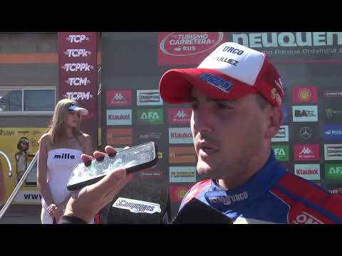 TC | El DETALLE que le permitió a CRAPARO lograr su primer PODIO