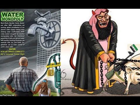 LA SINIESTRA AGENDA 21 DE LA ONU EL NUEVO ORDEN MUNDIAL EN 2030