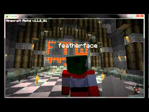 [FTW] Minecraft World Tour, Part 1