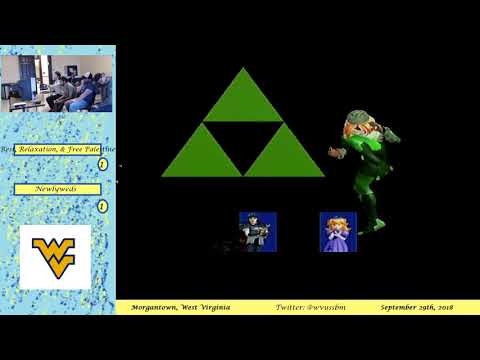 WVU Smash Presents: Almost Heaven - R&R & Free Palestine vs Newlyweds - Doubles - Losers Semi Finals