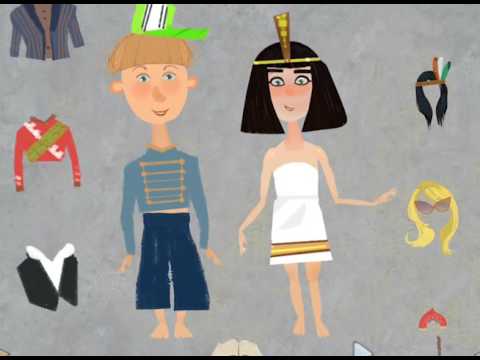 Puss in Boots Fairy Tale Video