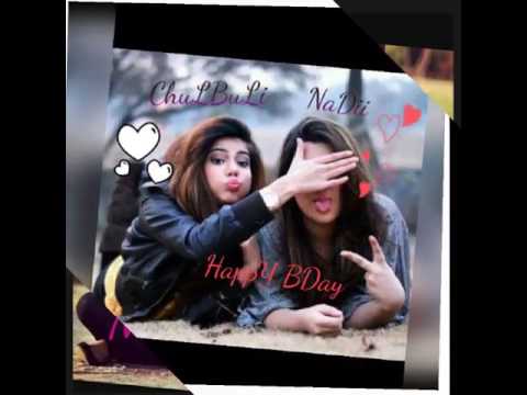 Nadi's birthday wishes