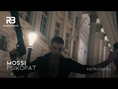 MOSSI - PSIKOPAT // *OFFICIAL INSTRUMENTAL* (Prod. Kontrabandz)