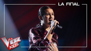 Download lagu Manuela de la Fuente - Halo | The Final | The Voice Kids Antena 3 2023 mp3 Download lagu Manuela de la Fuente - Halo | The Final | The Voice Kids Antena 3 2023 mp3