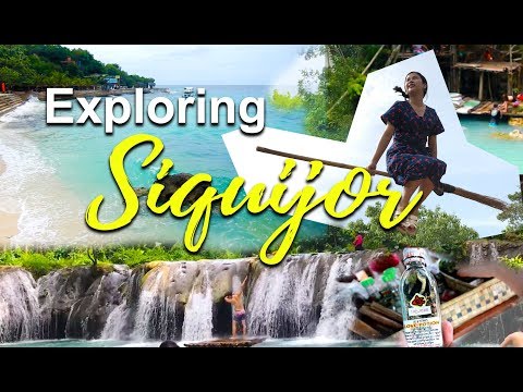 SIQUIJOR TRAVEL GUIDE (w/ budget & itinerary)