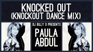 Download lagu Paula Abdul - Knocked Out (Knockout Dance Mix) mp3 Download lagu Paula Abdul - Knocked Out (Knockout Dance Mix) mp3