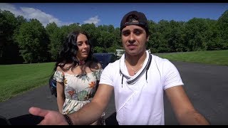 My girlfriend got beat up...