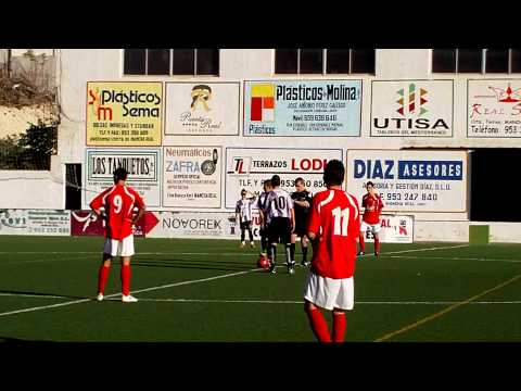 AD Mancha Real - Atco Jaén