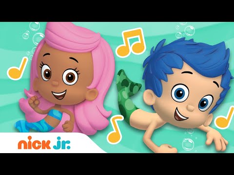 Bubble Guppies Theme Song Cartoons For Kids | Bubble Guppies ...