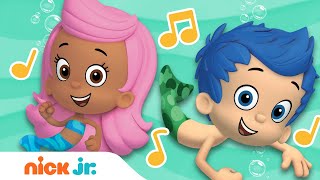 Bubble Guppies Theme Song gameplay video by efuchs, 0:43 duration