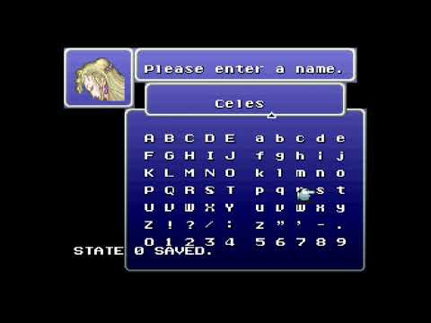 Let's Cheat FF3! Part 5