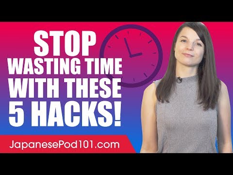 How to Start Thinking in Japanese