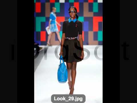 Milly Spring and Summer 2012 Collection