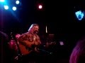 Anders Osborne - "When I'm Back On My Feet" - Acoustic at Belly Up -