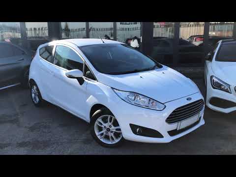 2015 FORD FIESTA 1.2 ZETEC 3d 81BHP YY65JJO  - Emerald House of Cars