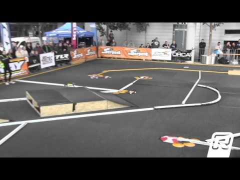 2015/16 Euro Offroad Series Rd4 - 4wd A-main Leg 3