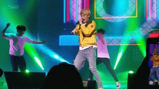 "Howler" (Zelo Solo Stage) // B.A.P FOREVER North America Tour 2018 in Minneapolis 181124 [1080p]