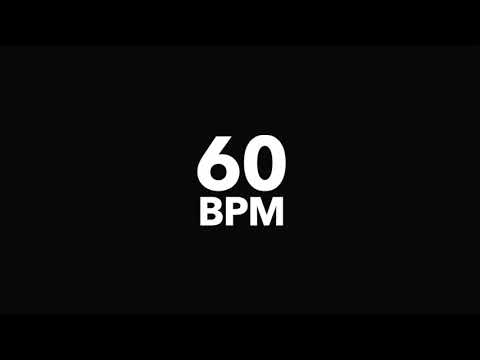 60 BPM - Metronome Flash