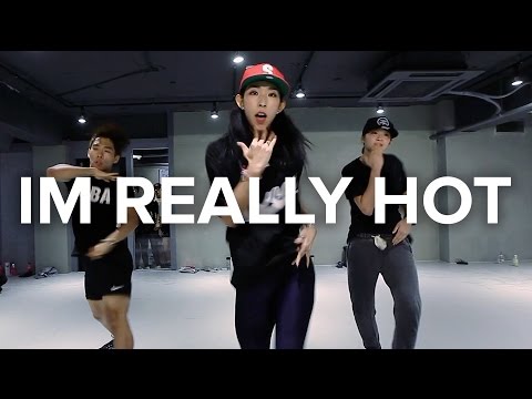 I'm Really Hot - Missy Elliott / Mina Myoung Choreography