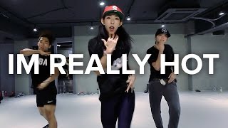I&#39;m Really Hot - Missy Elliott / Mina Myoung Choreography