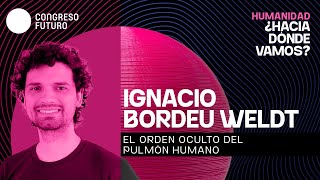 El orden oculto del pulmón humano