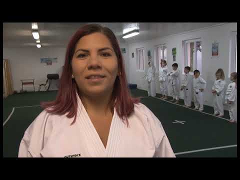 Jurnal MUSCEL TV 24.11.2021 Sport - Karate - 31 de medalii pentru ACS Campionii Lerești la Brașov