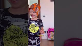 Download lagu A little gift for Elsa and Aaron😍 #video #family #funny #fashion #italy mp3