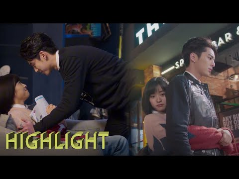 Shancai bravely confessed her feelings and the two finally achieved a happy ending.