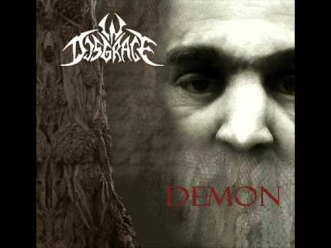 In Disgrace - Demon [Germany]