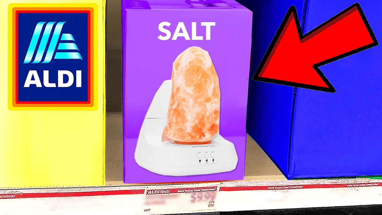 10 Things You SHOULD Be Buying at Aldi in November 2024